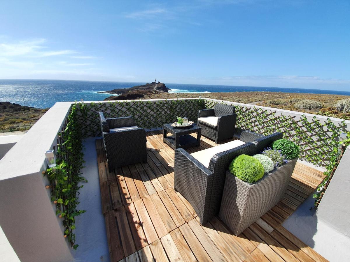 Villa Luxury Punta De Teno - Canary Good Vibes Buenavista Del Norte Dış mekan fotoğraf