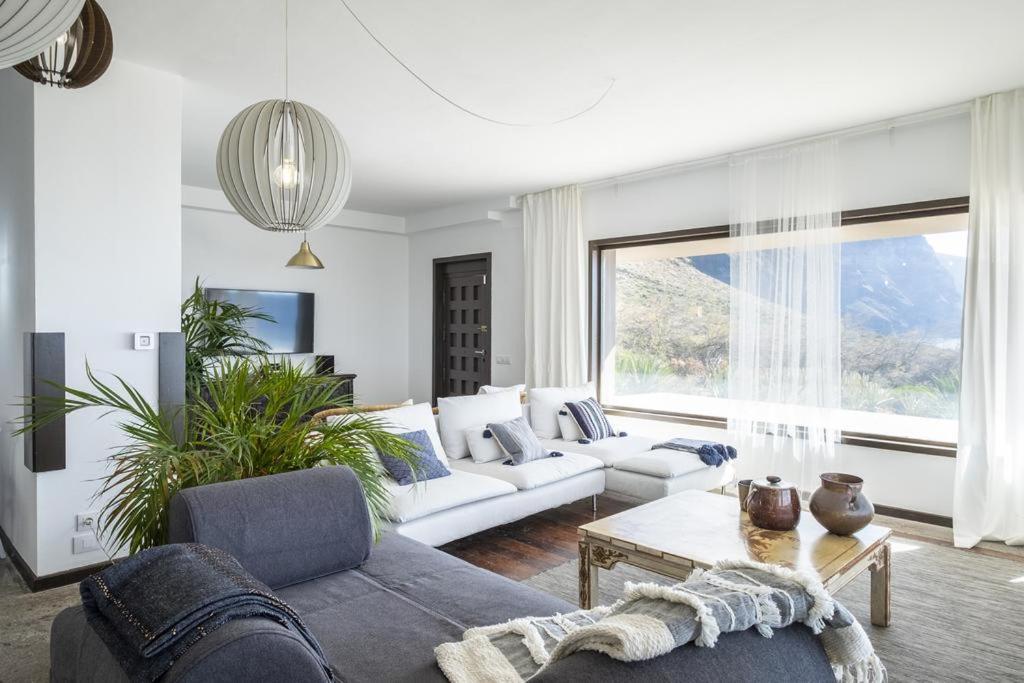 Villa Luxury Punta De Teno - Canary Good Vibes Buenavista Del Norte Dış mekan fotoğraf