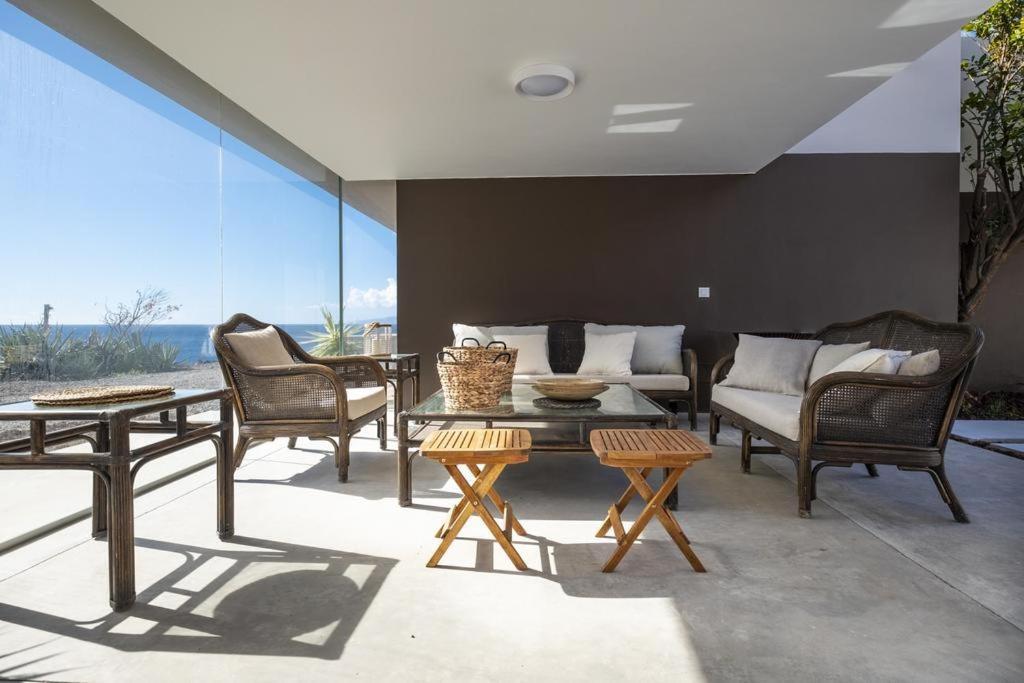 Villa Luxury Punta De Teno - Canary Good Vibes Buenavista Del Norte Dış mekan fotoğraf